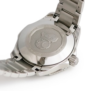 タグホイヤー アクアレーサー プロフェッショナル 300 WBP231B.BA0618 純正8Pダイヤ デイト ブルー 自動巻き