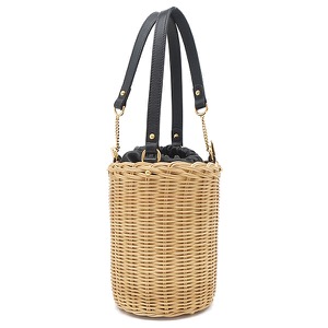 グッチ ハンドバッグ ホースビット 1955 バケットバッグ レザー ベージュ カゴバッグ  649852 中古