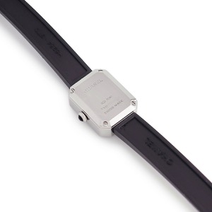 シャネル プルミエール リボン H7942 純正ダイヤ ブラック 黒 クオーツ