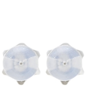 ピアス ダイヤピアス Pt900 シルバー 1P 1粒  中古