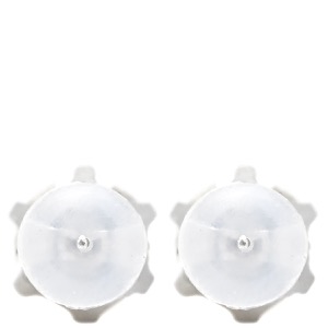 ピアス Pt900 シルバー 1P 1石 1粒 ダイヤ プラチナ900  中古