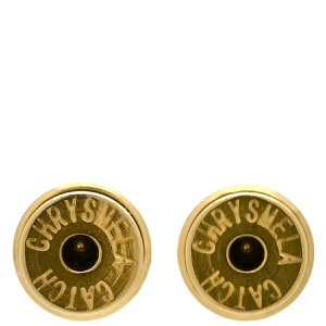 ピアス ダイヤピアス K18YG ゴールド 1P 1粒  中古