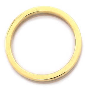 カルティエ リング 指輪 ルイ カルティエ ヴァンドーム K18YG ゴールド #50 スリーカラー Vendome Louis Cartier ウェディング  中古