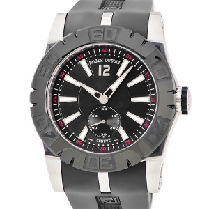 ロジェデュブイ イージーダイバー オートマティック RDDBSE0280 ブラック 黒 スモールセコンド 限定 自動巻き