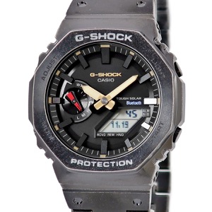 カシオ G-SHOCK×PORTER 40周年記念コラボモデル GM-B2100VF-1AJR 未使用 タフソーラー 黒 防水 GMT クオーツ