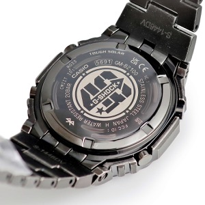 カシオ G-SHOCK×PORTER 40周年記念コラボモデル GM-B2100VF-1AJR 未使用 タフソーラー 黒 防水 GMT クオーツ