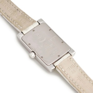 ハリーウィンストン アヴェニュー 310/LQWL.M/D3.2 K18WG無垢 純正ダイヤ シェル アベニュー クオーツ