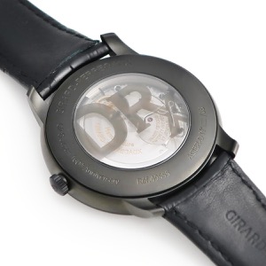 ジラールペルゴ 1966 イースト トゥ ウエスト 49555-11-601-BB6X 新品同様 ダレン ロマネリ 限定18本 自動巻き