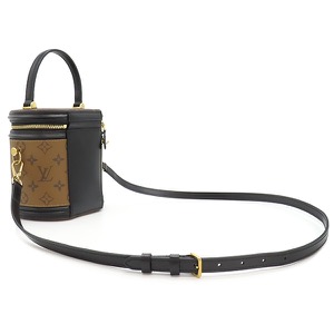 ルイヴィトン 2WAYバッグ カンヌ モノグラムキャンバス ブラウン 茶 ハンドバッグ ショルダーバッグ  M43986 中古