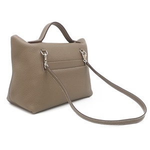 エルメス 2WAYバッグ サック ヴァンキャトル 24/24 トゴ グレー グレージュ ショルダー  中古