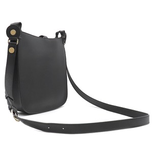 カルティエ ショルダーバッグ ホーボーバッグ SM レザー ブラック マストドゥ カルティエ 黒   CRL1002251 中古