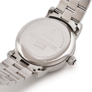 モンブラン マイスターシュティック 7018 M29105 GMT デイデイト ブラック 黒 トリチウム 自動巻き