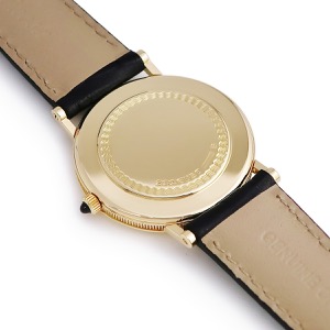 ブレゲ クラシック 3290BA/12/286 K18YG無垢 手彫りギヨシェ ブレゲ針 ローマン スモールセコンド 手巻き