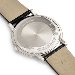 ジャガールクルト マスター ウルトラスリム 1907 グラン・フー 120.3.79/Q12935E1 K18WG無垢 薄型 バー 手巻き