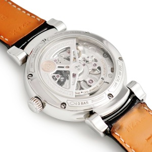 IWC ダ ヴィンチ オートマティック 150 イヤーズ IW358101 ホワイト 白 スモールセコンド 限定 自動巻き