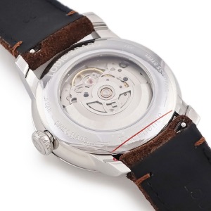 ルイ・エラール エクセレンス トリプティック レギュレーター LE85237AA21BVA31 未使用 シルバー 自動巻き