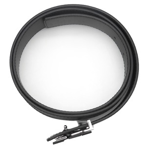 ルイヴィトン ベルト ベルト LV シェイク 40MM リバーシブル 100/40 モノグラムキャンバス ブラック 黒 M0714S 中古