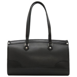 ルイヴィトン ハンドバッグ マドレーヌ PM エピレザー ブラック 黒 肩掛け ショルダー  M59332 中古