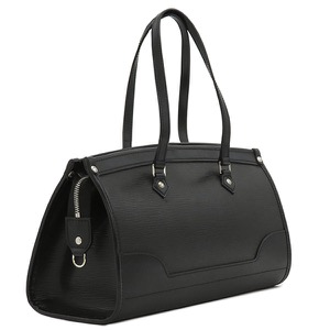 ルイヴィトン ハンドバッグ マドレーヌ PM エピレザー ブラック 黒 肩掛け ショルダー  M59332 中古