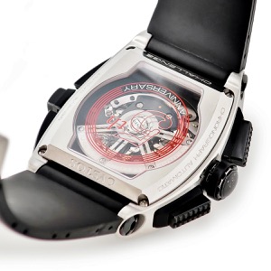 クストス チャレンジ フィフス アニバーサリー クロノグラフ CVT-CHR-5TH-J ST 5th 日本限定5本 自動巻き