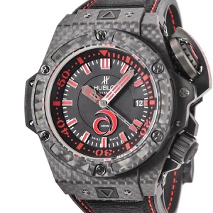 ウブロ キングパワー アリンギ 4000 リミテッド 731.QX.1140.NR.AGI12 新同 アメリカズカップ 限定 自動巻き