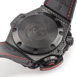 ウブロ キングパワー アリンギ 4000 リミテッド 731.QX.1140.NR.AGI12 新同 アメリカズカップ 限定 自動巻き