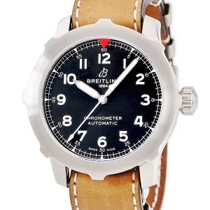 ブライトリング アビエーター スーパー8 B20 オートマティック46 AB2040 AB2040101B1X1 アラビア 自動巻き