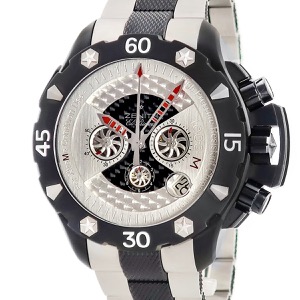 ゼニス デファイ エクストリーム クロノグラフ 96.0525.4000/21.M525 デイト スモールセコンド 自動巻き