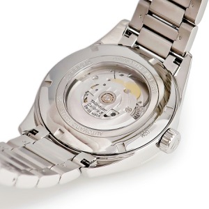 タグホイヤー カレラ キャリバー5 デイデイト WAR201B.BA0723 シルバー バー 自動巻き