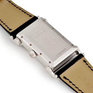 オーデマピゲ カナペ CANAPE 15068BC/O/0001CR/01 K18WG無垢 ホワイト 白 角型 ヴィンテージ 自動巻き