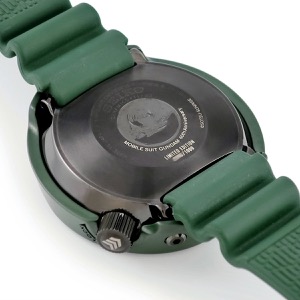 セイコー プロスペックス マリーンマスター ガンダム 40周年記念 量産型ザク SBDX027 8L35-00V0 限定 自動巻き