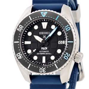 セイコー プロスペックス ダイバースキューバ パディ スペシャルエディション SBDC179 6R35-02C0 黒 自動巻き