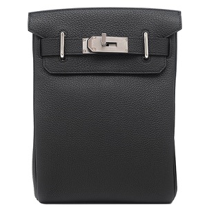 エルメス ボディバッグ ケリー アッカド PM トゴ ブラック 黒 ショルダー   中古