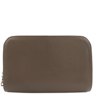 ルイヴィトン セカンドバッグ バイカル タイガ ブラウン 茶  M30186 中古