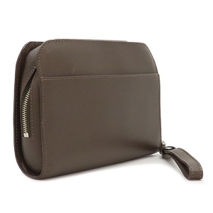 ルイヴィトン セカンドバッグ バイカル タイガ ブラウン 茶  M30186 中古