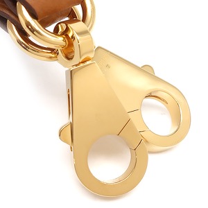 エルメス ショルダーストラップ アタッシュ ソワ ヴォーエプソン ブラウン 茶 バッグアクセサリー  中古