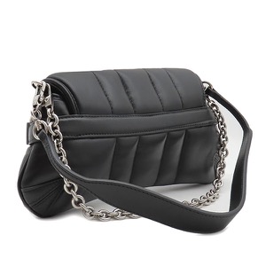 グッチ ショルダーバッグ ホースビット ショルダー レザー ブラック 黒 肩掛け  764339 中古