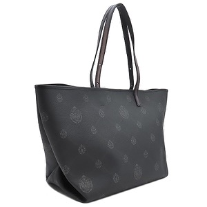 ベルルッティ トートバッグ ピュア シグネチャー トートバッグ キャンバス ブラック 黒 肩掛け  224634 中古