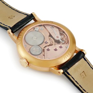 オメガ ルネッサンス 1894 オメガ生誕100周年記念モデル 5950.31.03 K18PG無垢 スモールセコンド 限定 手巻き