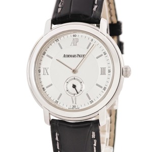 オーデマピゲ ジュール オーデマ クラシック 15056BC/O/0001/CR01 K18WG無垢 スモールセコンド 手巻き