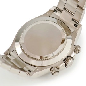 ロレックス コスモグラフ デイトナ 116509 ランダム番 K18WG無垢 アラビア スモールセコンド グレー 自動巻き