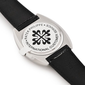 パテックフィリップ カラトラバ 3579A-201 メーカーOH済 シルバー バー ヴィンテージ 手巻き