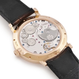 ピアジェ アルティプラノ オリジン ウォッチ G0A44051 OH済 K18PG無垢 メテオライト デイト 限定 自動巻き