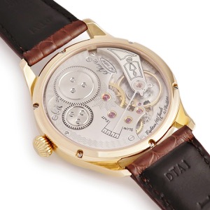 IWC ポルトギーゼ F.A.ジョーンズ IW544201 OH済 K18PG無垢 ホワイト 白 スモールセコンド 限定 手巻き