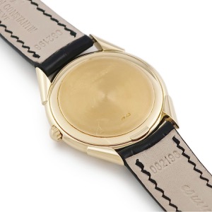 ヴァシュロン・コンスタンタン ヒストリカル 31045 OH済 K18YG無垢 アイボリー ギョウシェ 手巻き