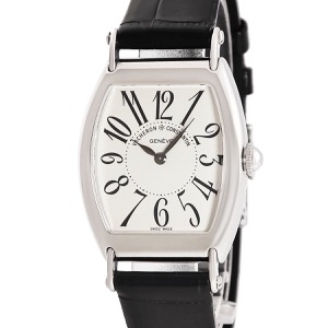 ヴァシュロン・コンスタンタン トノー1912 37001/000G-8636 OH済 K18WG無垢 復刻モデル 限定 手巻き