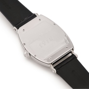 ヴァシュロン・コンスタンタン トノー1912 37001/000G-8636 OH済 K18WG無垢 復刻モデル 限定 手巻き