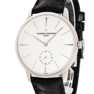 ヴァシュロン・コンスタンタン パトリモニー マニュアルワインディング 1110U/000G-B086 K18WG無垢  手巻き