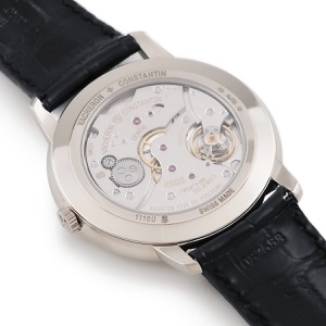 ヴァシュロン・コンスタンタン パトリモニー マニュアルワインディング 1110U/000G-B086 K18WG無垢  手巻き