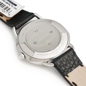 フェンディ セレリア 36MM F8020345H0DIN 新品同様 純正ダイヤ シェル 白 クオーツ